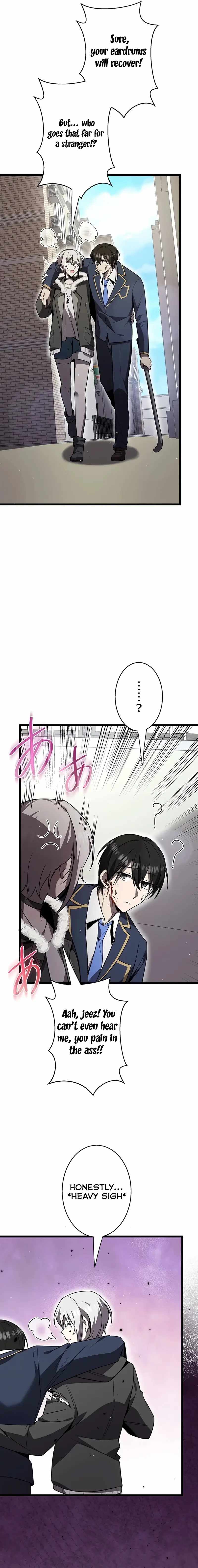 Ah, It's Wonderful To Be Alive Chapter 40 14